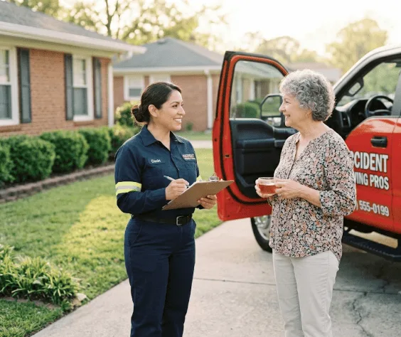 Accident Towing Service Denver, NC FAQs
